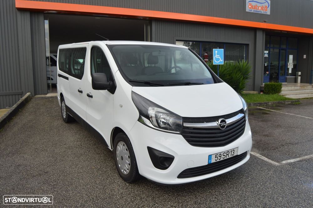 Opel Vivaro 1.6 CDTi L2H1 2.9T 6L S/S - 7