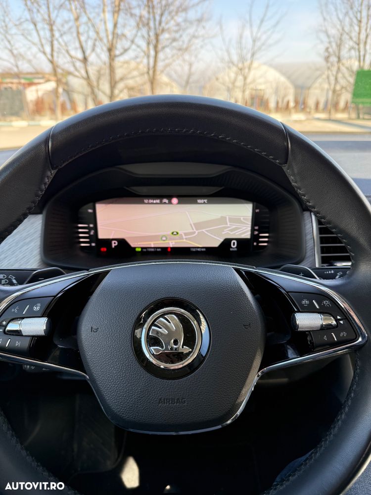 Skoda Kodiaq 1.5 TSI ACT DSG Style - 10