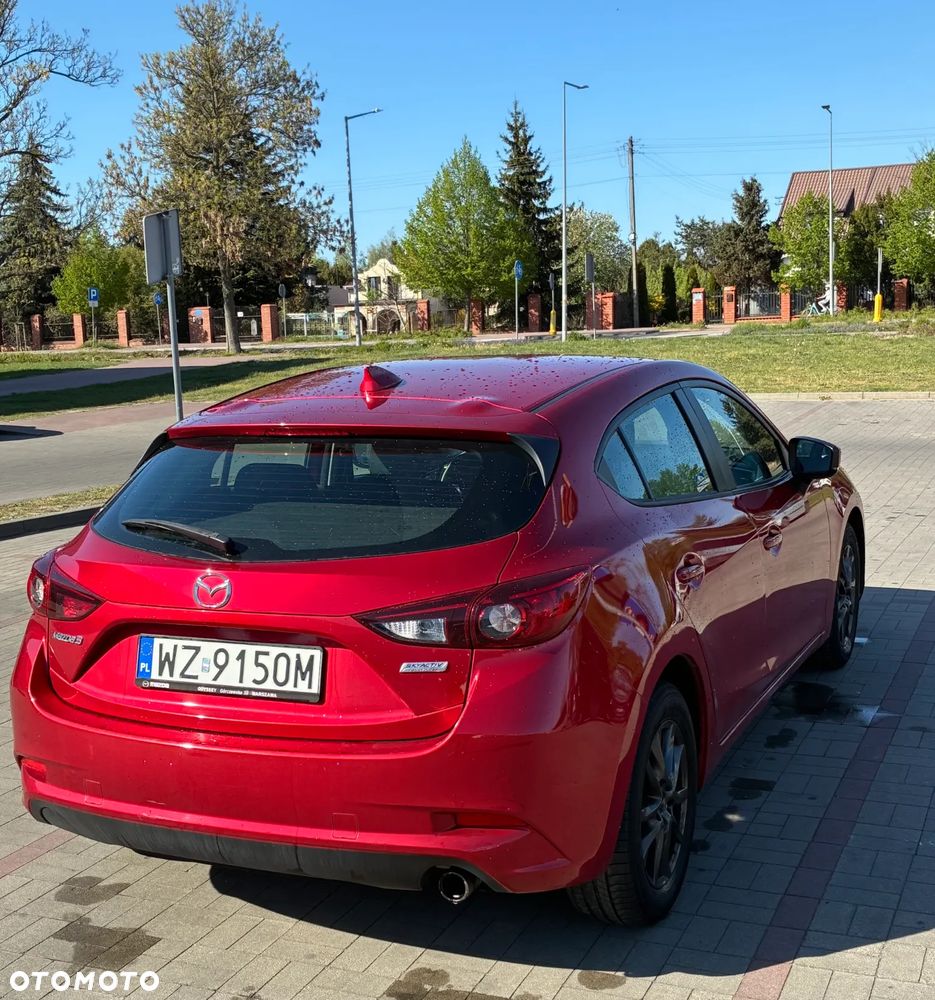 Mazda 3 1.5 Skygo - 16