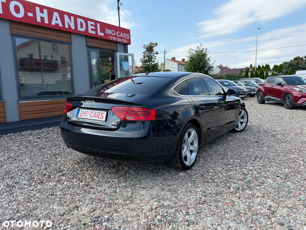 Audi A5 Sportback - 5