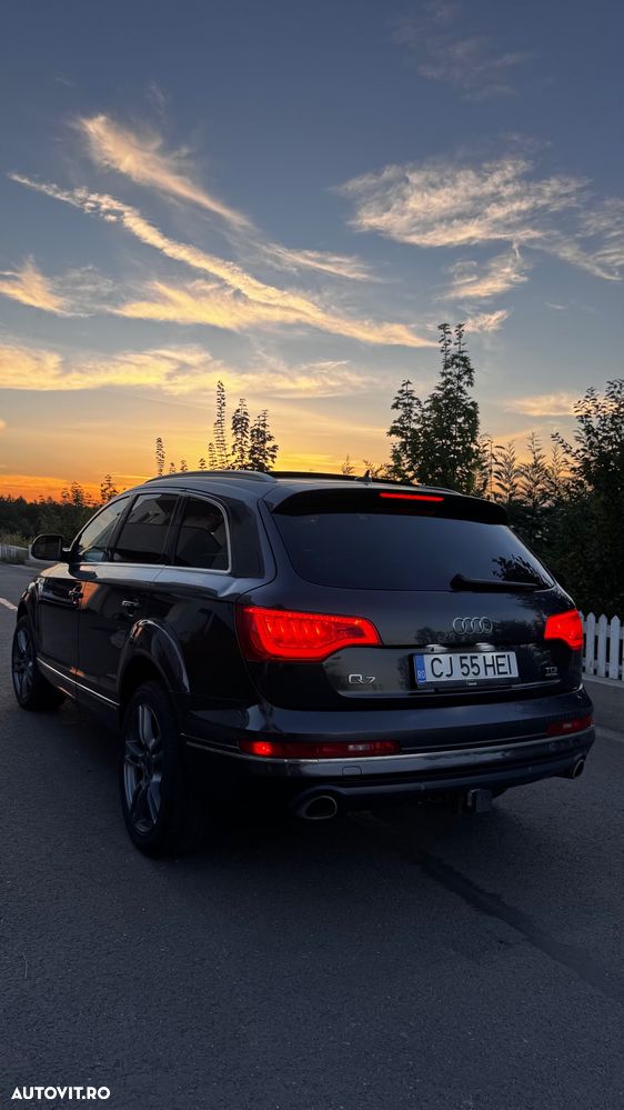 Audi Q7 - 5