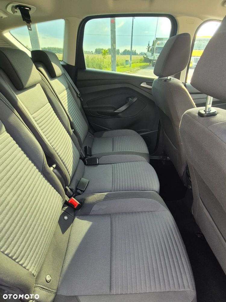 Ford C-MAX 1.5 EcoBoost Start-Stop-System Titanium - 17