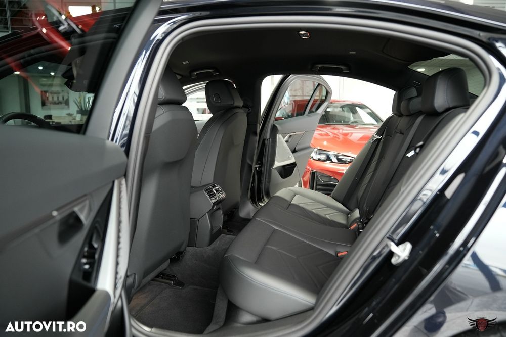 BMW Seria 5 520i Aut. - 20
