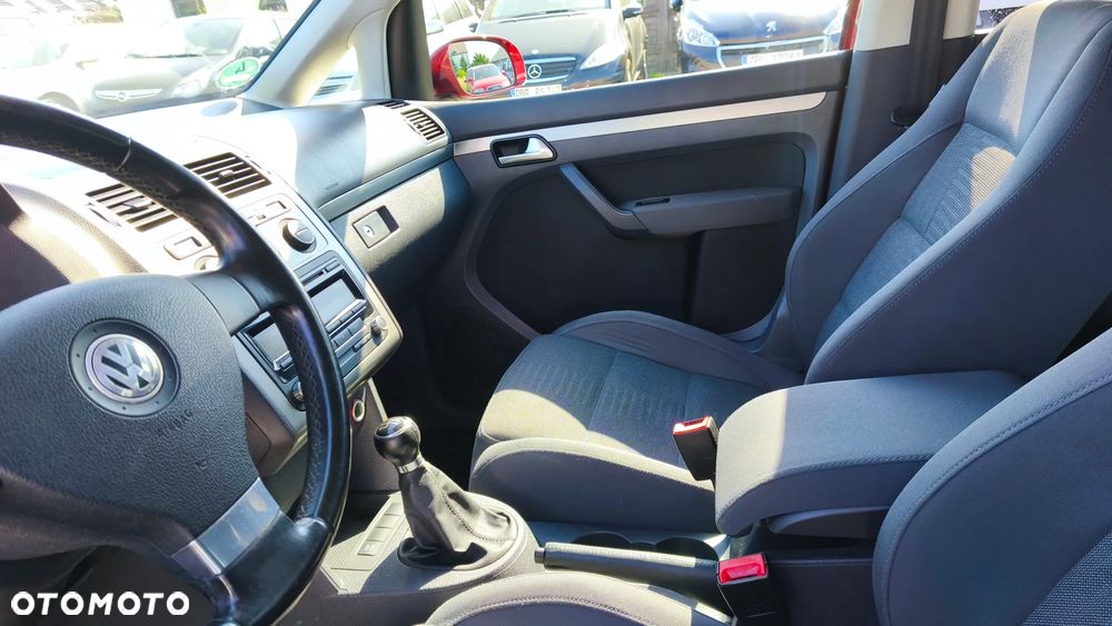 Volkswagen Touran 1.9 TDI - 16