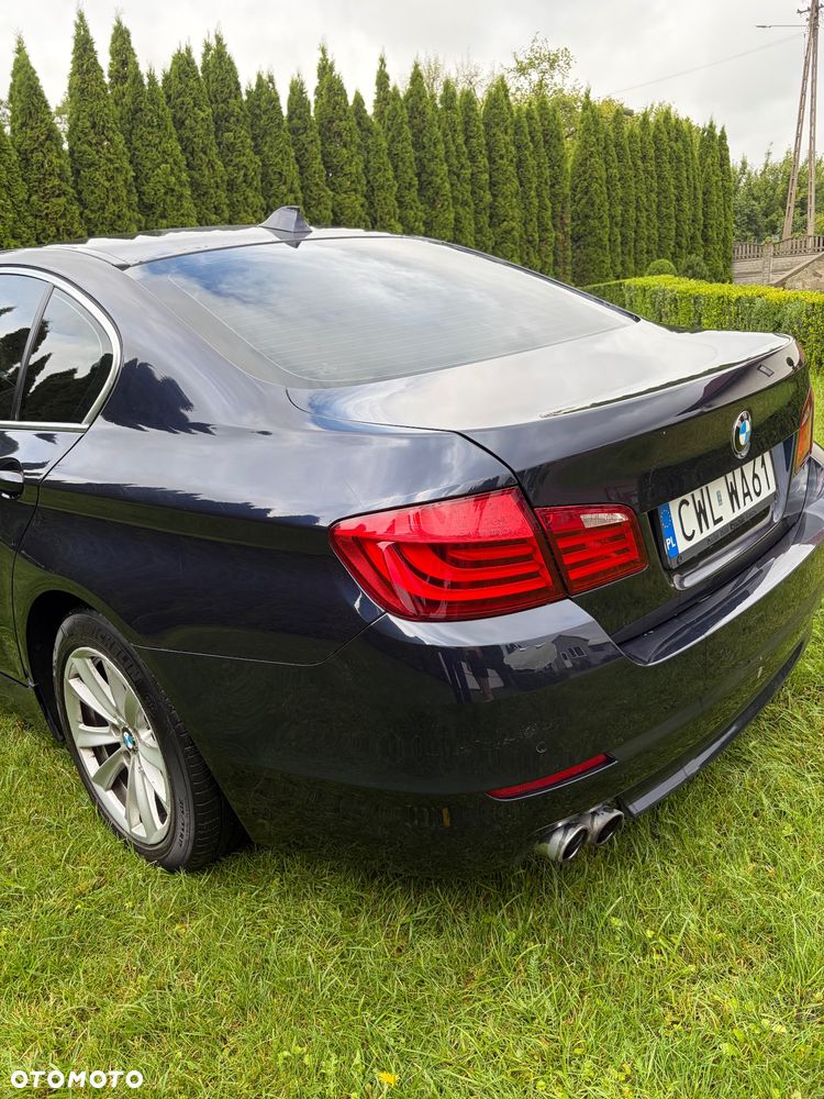 BMW Seria 5 520d - 4