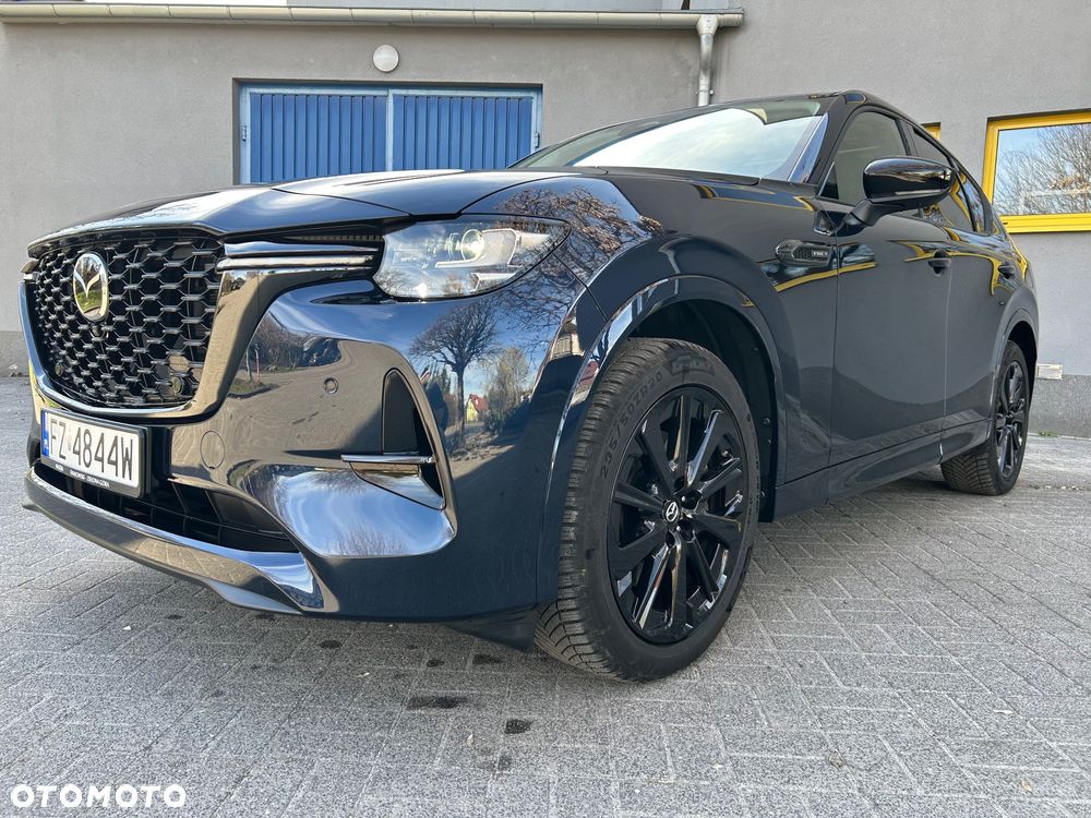 Mazda CX-60 2.5 PHEV Homura AWD - 16