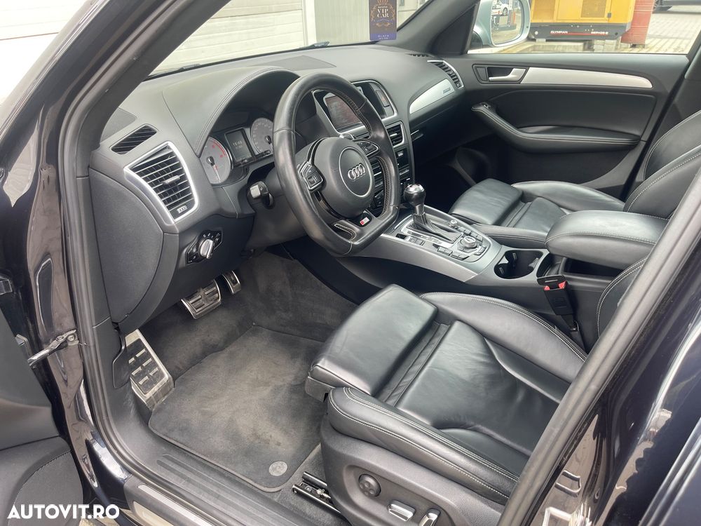 Audi SQ5 - 12