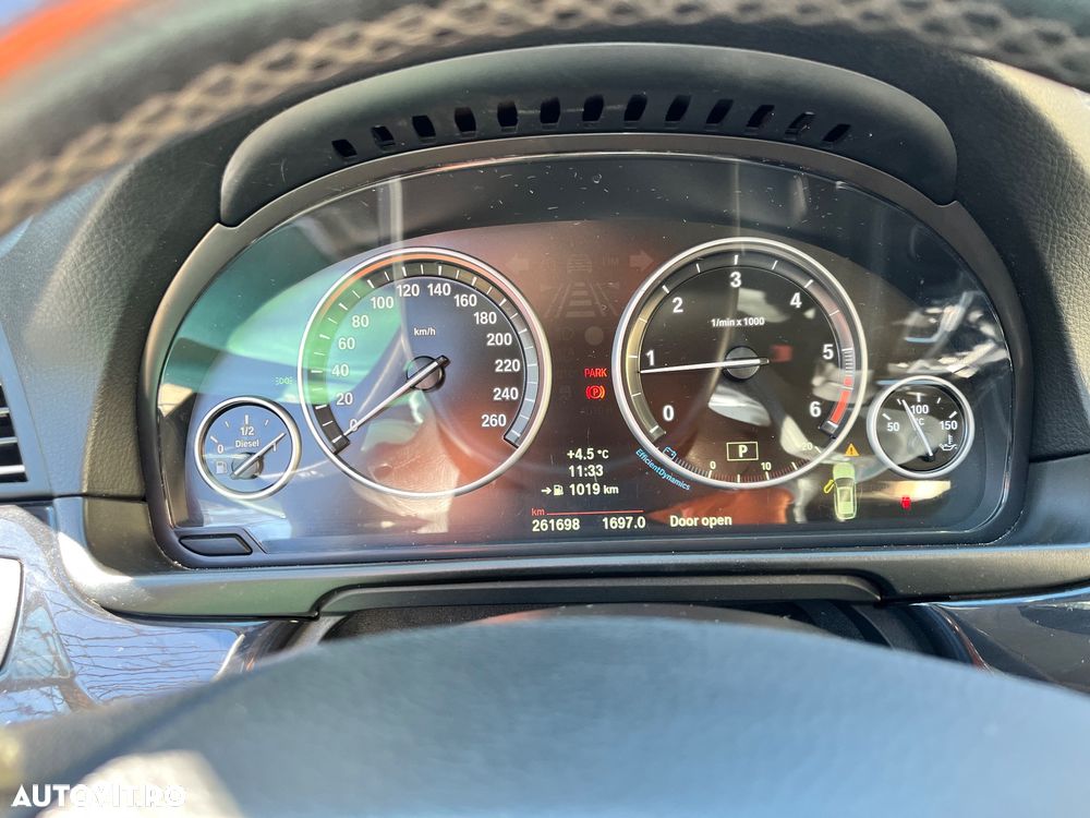 BMW Seria 5 518d Aut. - 5