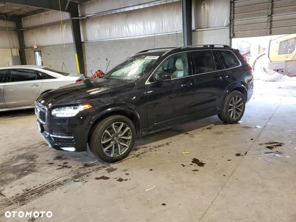 Volvo XC 90 T6 AWD Momentum