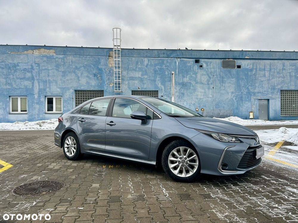 Toyota Corolla 1.8 Hybrid Comfort - 4
