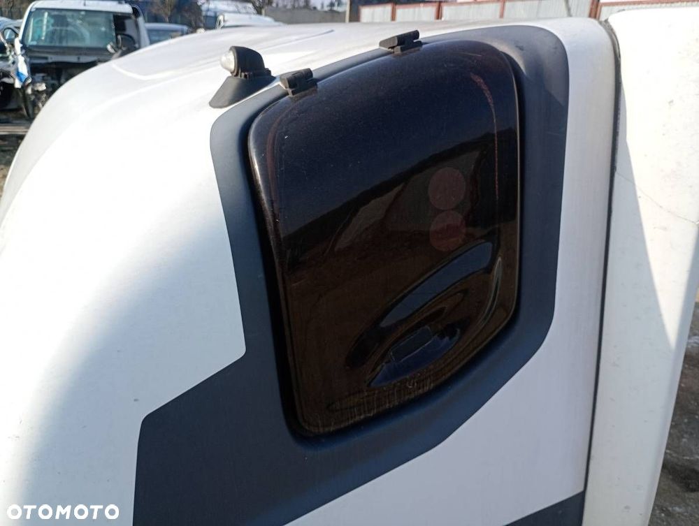 ZABUDOWA KURNIK  RENAULT MASTER III Platforma / podwozie (EV, HV, UV) 2010 - 2022 2.3 dCi 170 FWD - 6