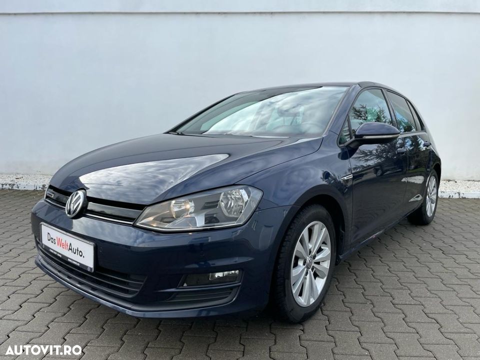 Volkswagen Golf 1.0 TSI BlueMotion Comfortline - 1