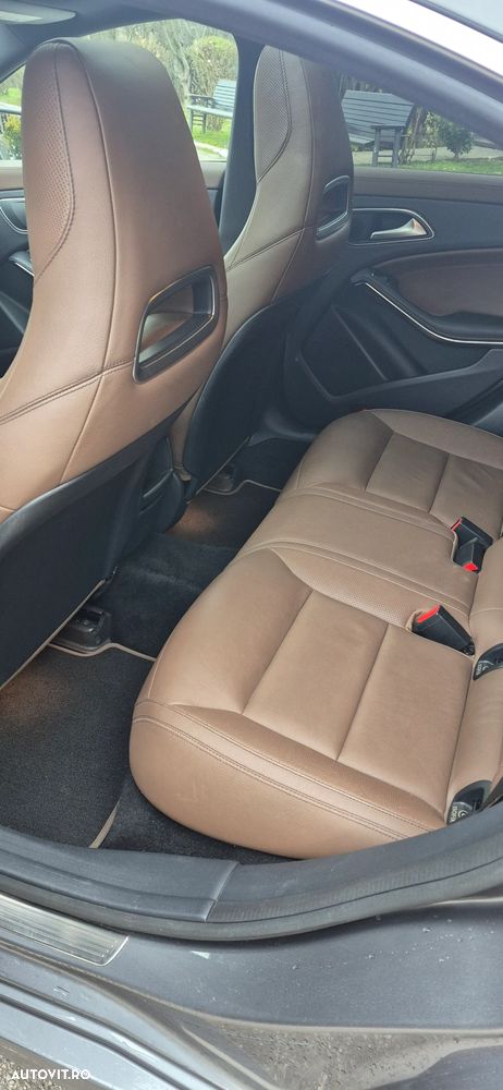 Mercedes-Benz CLA - 7