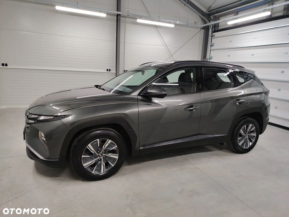 Hyundai Tucson - 6