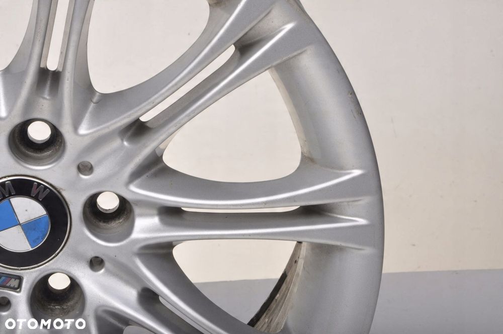 BMW E60 E61 FELGA ALUMINIOWA R18" 8J ET20 5X120 8036947 M-PAKIET - 8
