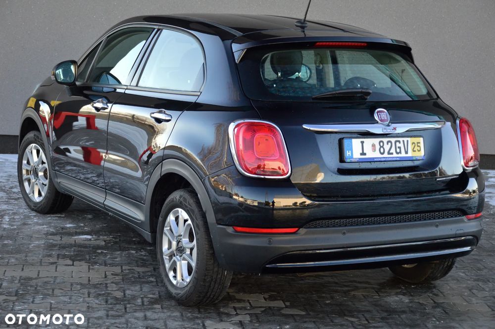 Fiat 500X 1.4 MultiAir 4x2 S&S City Cross - 5