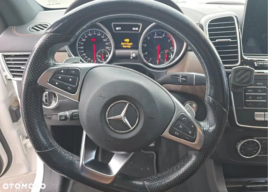 Mercedes-Benz GLE AMG 43 4M 9G-TRONIC - 8