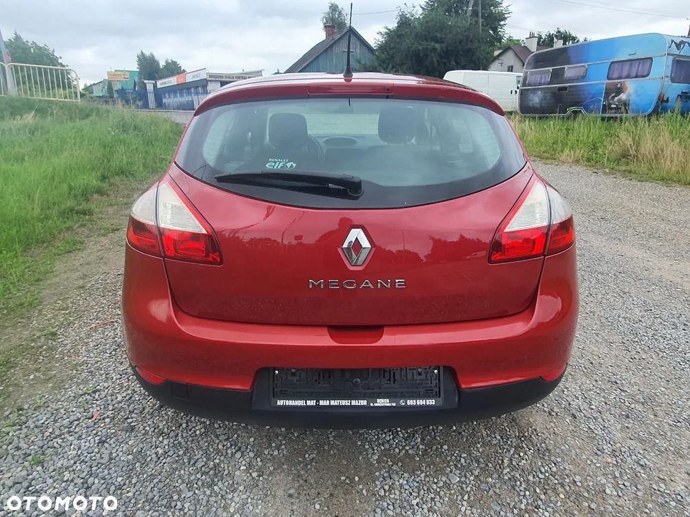 Renault Megane 1.6 16V 110 Dynamique - 6
