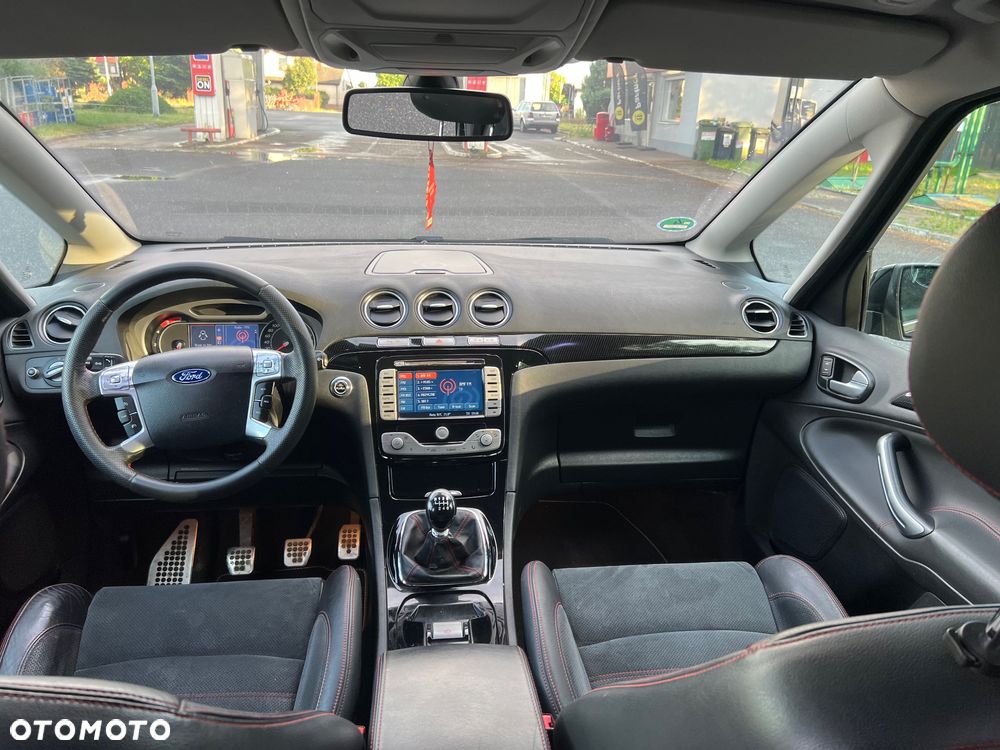Ford S-Max 2.0 TDCi DPF Titanium - 15