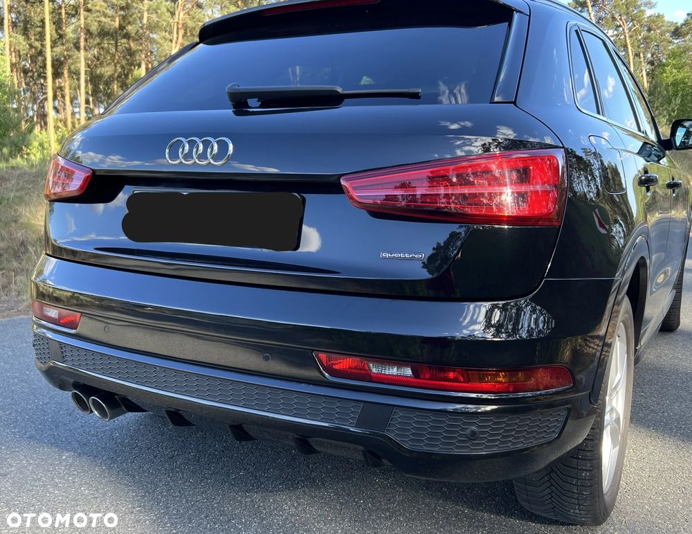 Audi Q3 2.0 TDI Quattro S tronic sport - 14