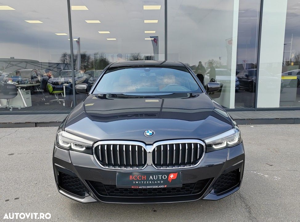 BMW Seria 5 520d Aut. M Sport Edition - 9