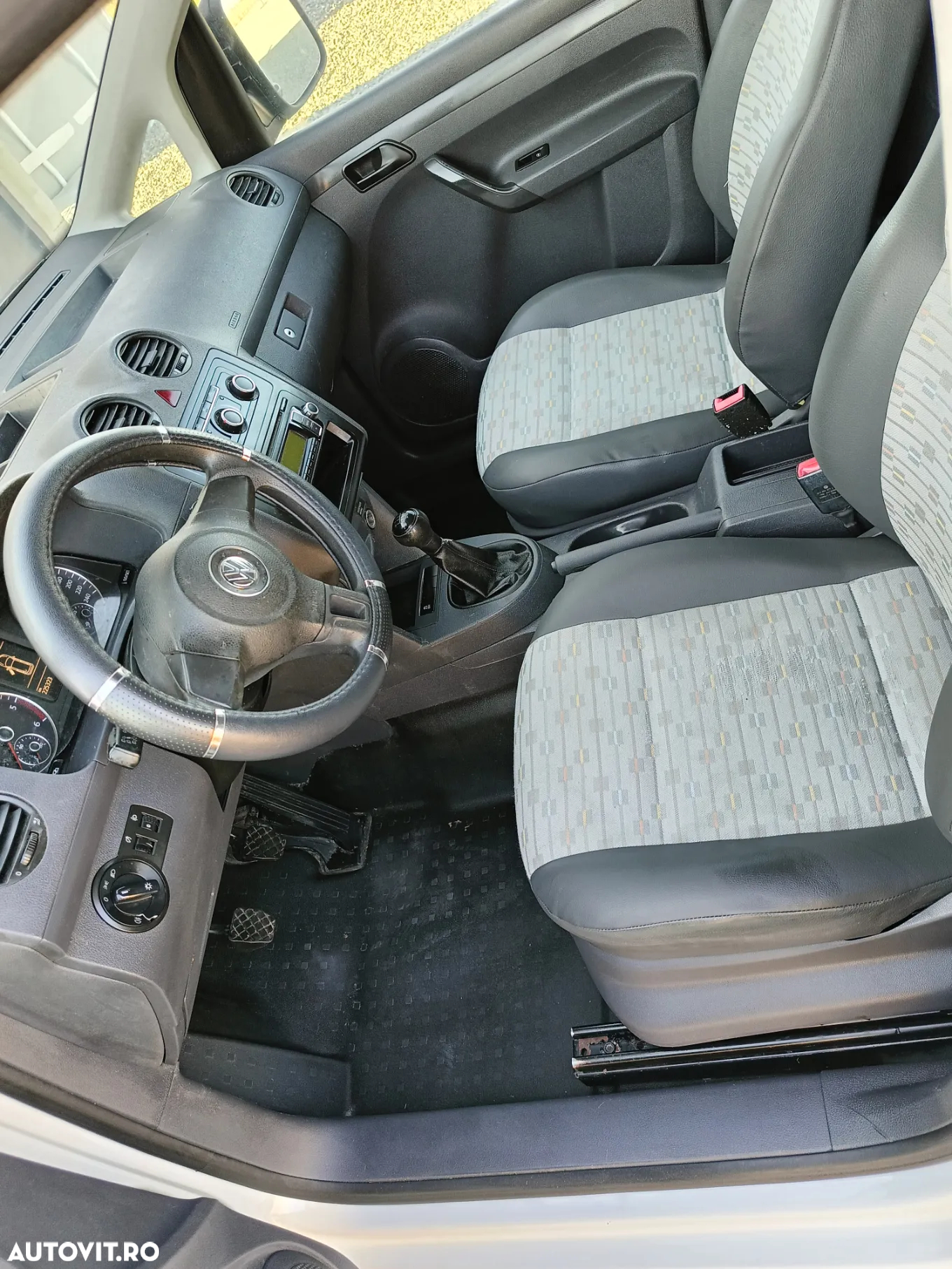 Volkswagen Caddy - 5