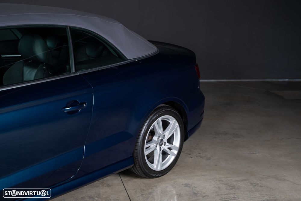 Audi A3 Cabrio 1.6 TDi - 11