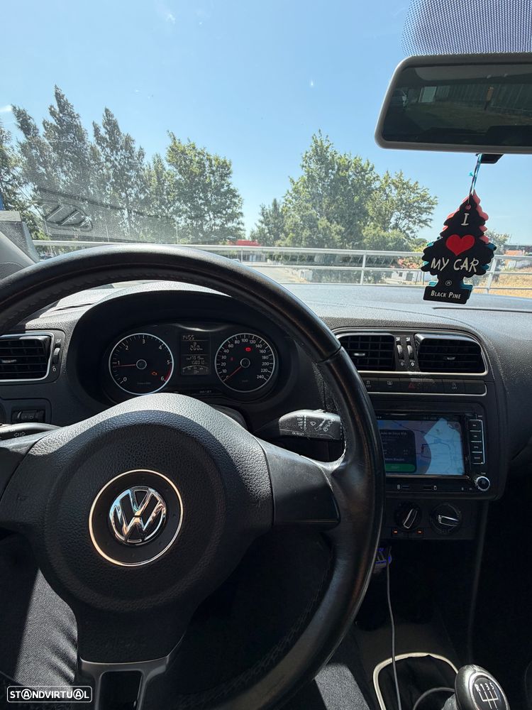 VW Polo 1.2 TDi Blue Motion - 6