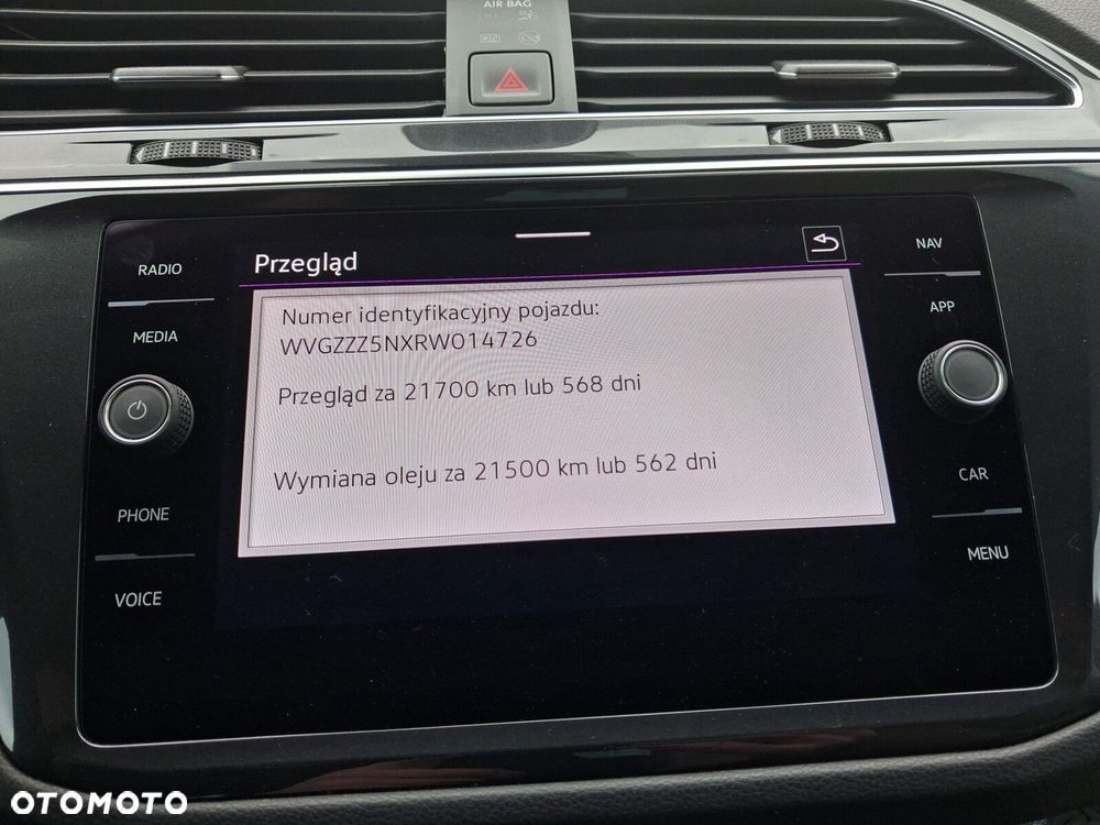 Volkswagen Tiguan 1.5 TSI EVO Elegance DSG - 23
