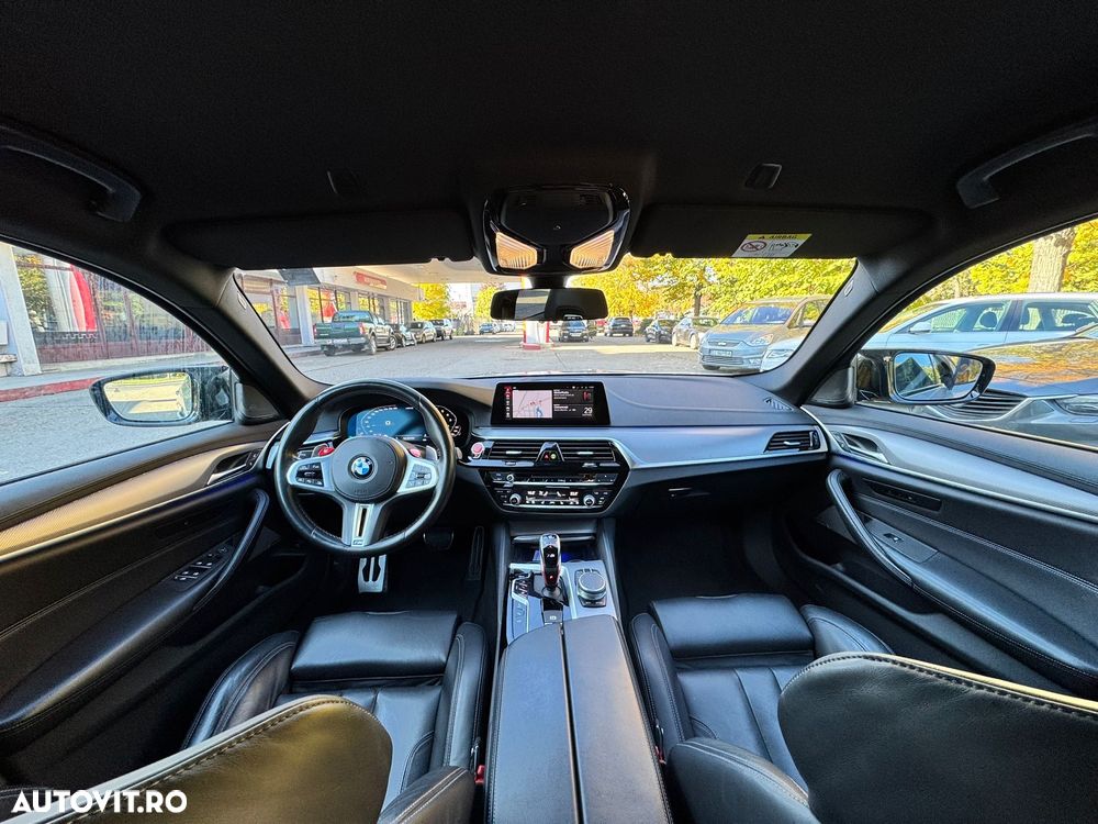 BMW M5 Competition - 23