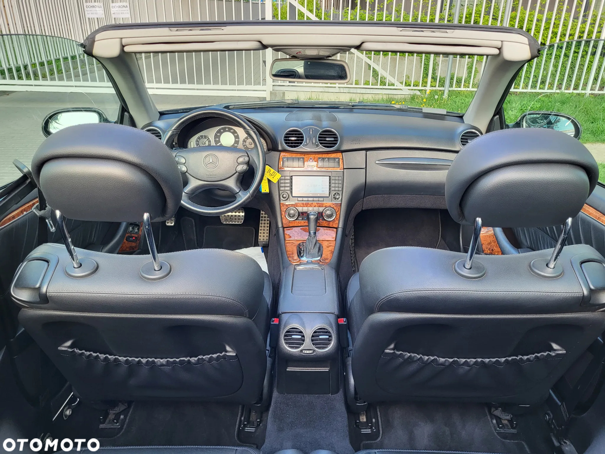 Mercedes-Benz CLK 500 Avantgarde - 20