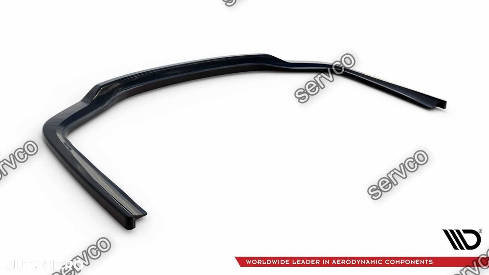 Prelungire bara spate Bmw Seria 7 G11 2019-2022 v4 - Maxton Design - 5