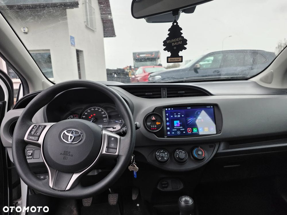 Toyota Yaris 1.5 Active - 13