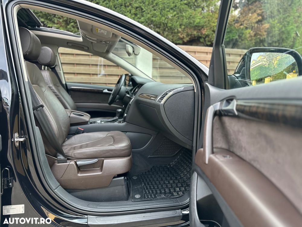 Audi Q7 3.0 TDI Quattro Tip - 6