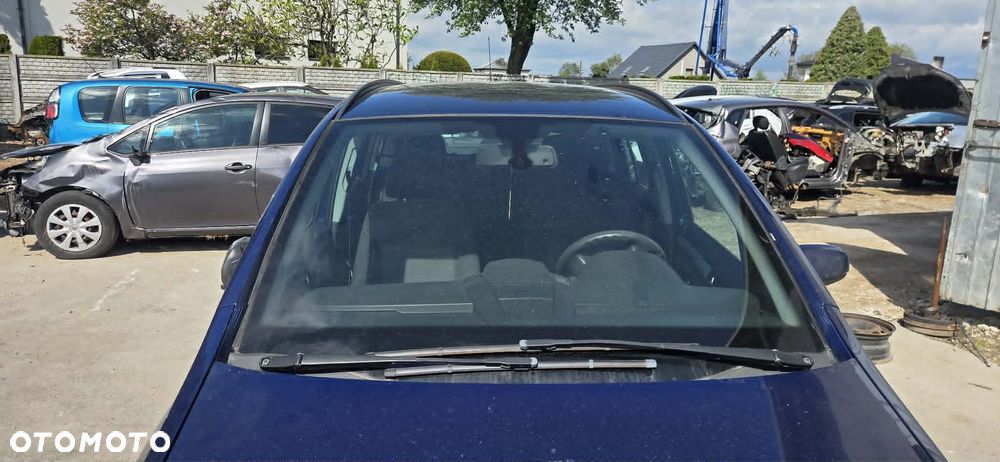 OPEL ZAFIRA B szyba przednia czołowa - 1