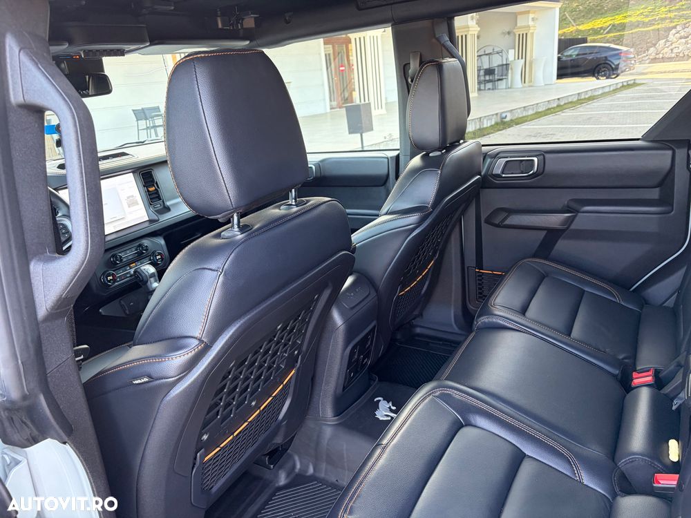 Ford Bronco 2.7 EcoBoost V6 Badlands - 7