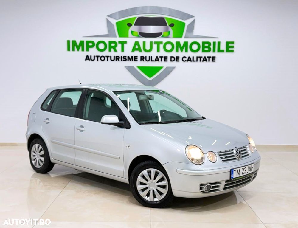 Volkswagen Polo - 4