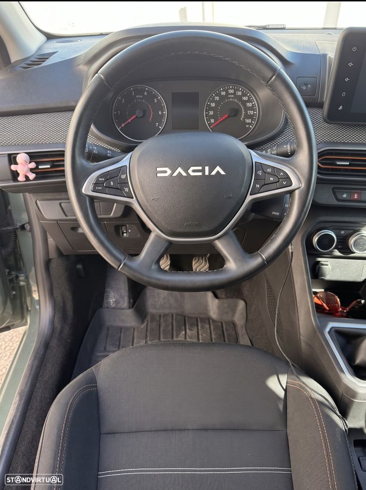 Dacia Sandero 1.0 ECO-G Extreme Bi-Fuel - 5
