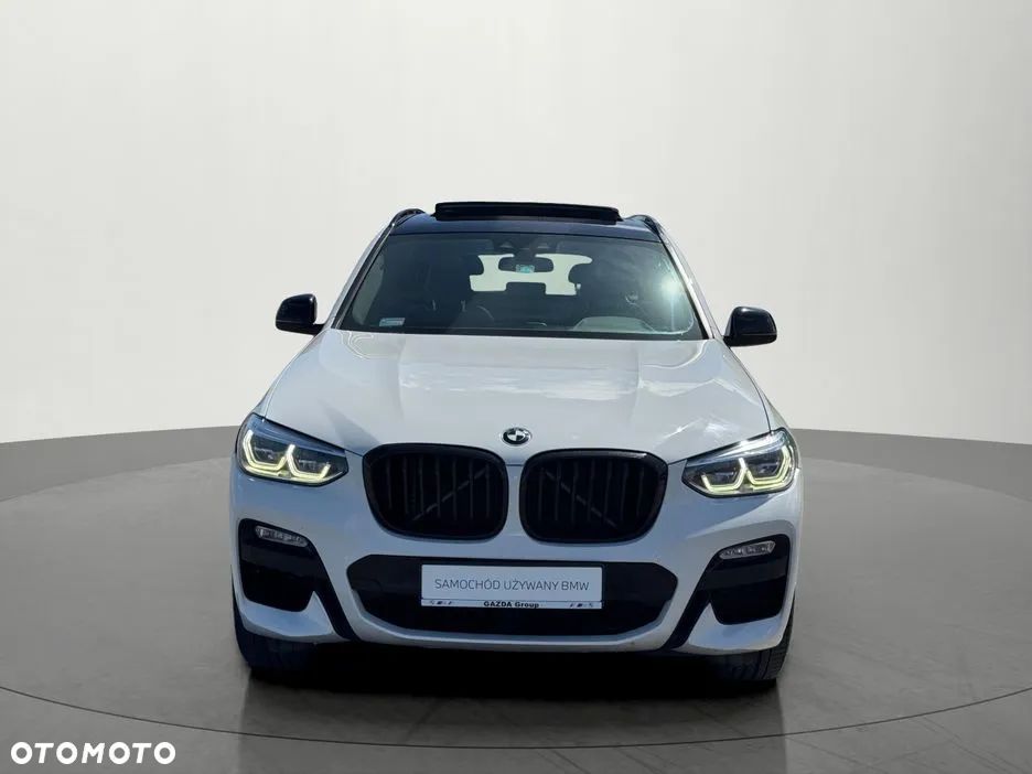 BMW X3 xDrive20i M Sport sport - 8