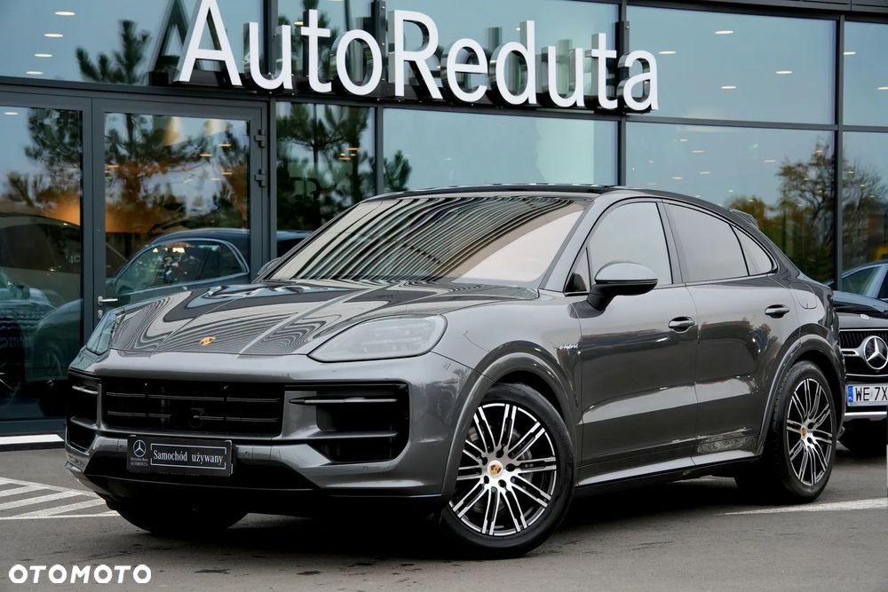 Porsche Cayenne E-Hybrid PHEV - 1