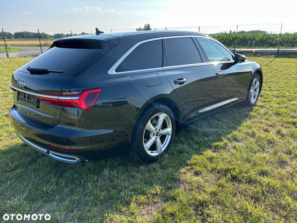 Audi A6 Avant 40 TDI S tronic sport - 27