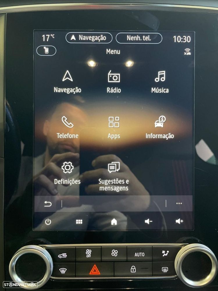 Renault Mégane 1.5 Blue dCi R.S. Line - 24