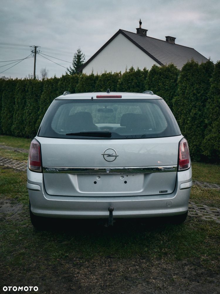 Opel Astra 1.6 - 7
