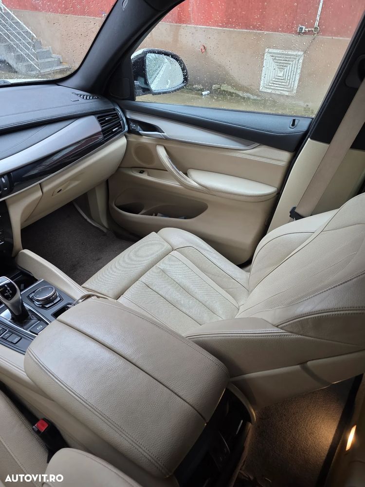 BMW X6 xDrive40d - 11