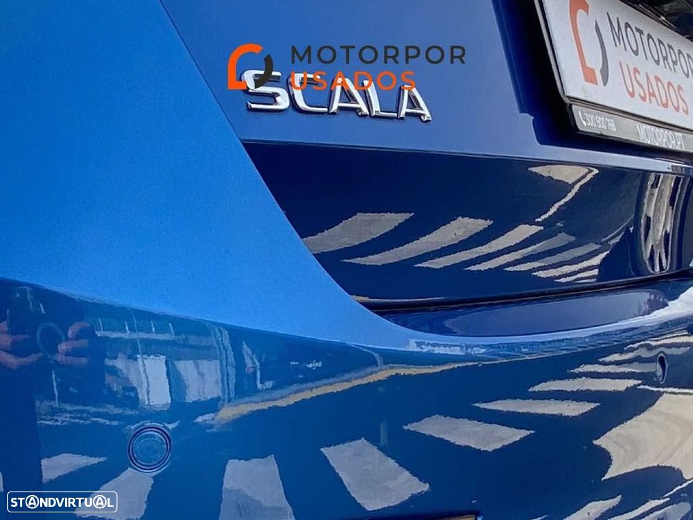 Skoda Scala - 18