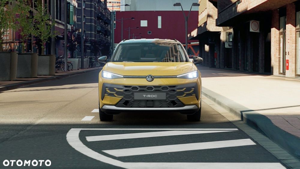 Volkswagen T-Roc - 4