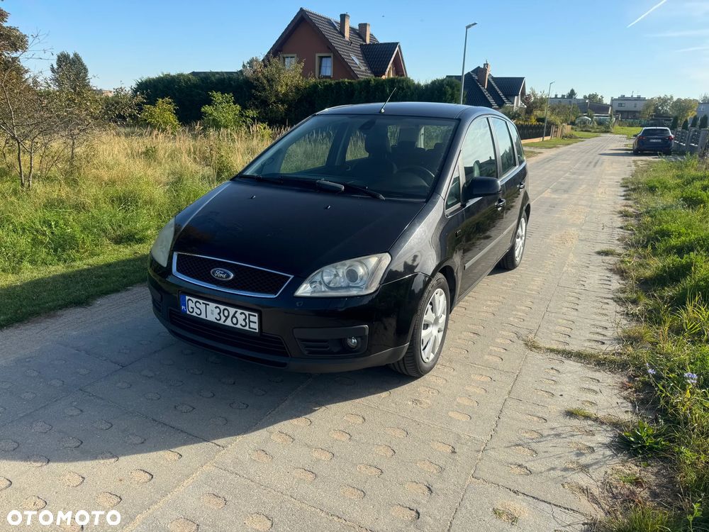 Ford Focus C-Max - 1