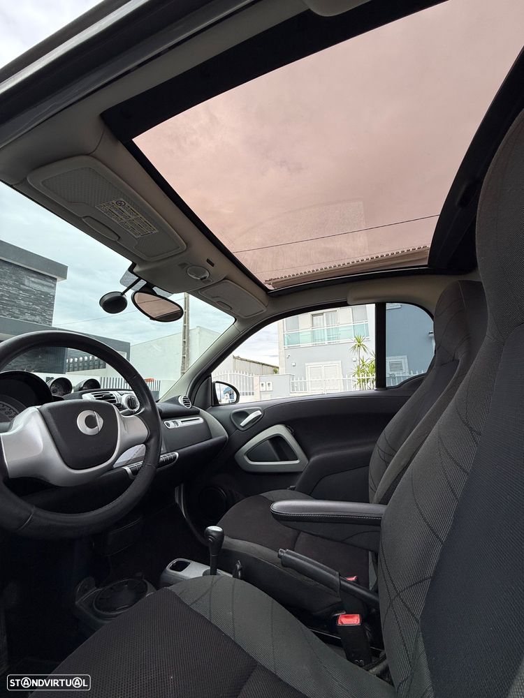 Smart ForTwo Coupé softouch passion micro hybrid drive - 11