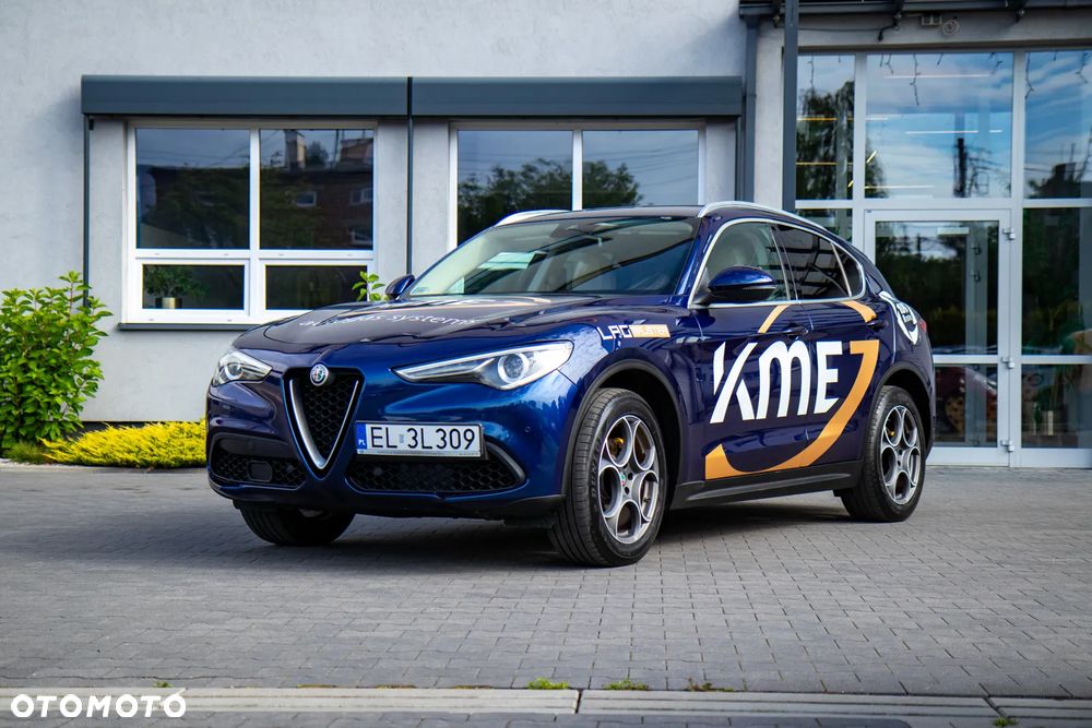 Alfa Romeo Stelvio 2.0 Turbo Executive Q4 - 22