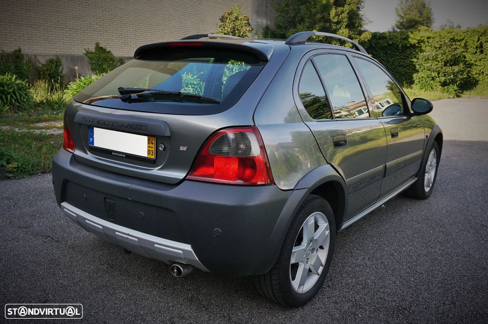 Rover Streetwise 1.4 Plus - 5